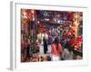 In the Souk, Marrakech, Morocco, North Africa, Africa-Gavin Hellier-Framed Photographic Print