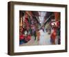 In the Souk, Marrakech, Morocco, North Africa, Africa-Gavin Hellier-Framed Photographic Print