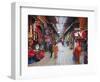 In the Souk, Marrakech, Morocco, North Africa, Africa-Gavin Hellier-Framed Photographic Print