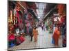 In the Souk, Marrakech, Morocco, North Africa, Africa-Gavin Hellier-Mounted Photographic Print