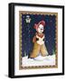 In the Spirit II-Josefina-Framed Premium Giclee Print