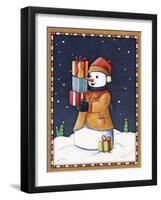 In the Spirit IV-Josefina-Framed Premium Giclee Print