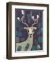 In The Spotlight-A Richard Allen-Framed Giclee Print