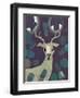 In The Spotlight-A Richard Allen-Framed Giclee Print