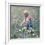 In the Spring Fields-The Chelsea Collection-Framed Giclee Print