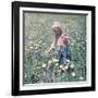 In the Spring Fields-The Chelsea Collection-Framed Giclee Print