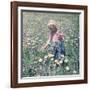 In the Spring Fields-The Chelsea Collection-Framed Giclee Print