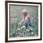 In the Spring Fields-The Chelsea Collection-Framed Giclee Print