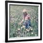 In the Spring Fields-The Chelsea Collection-Framed Giclee Print