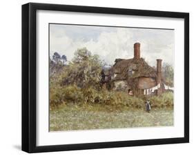 In the Spring-Helen Allingham-Framed Giclee Print