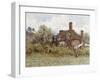 In the Spring-Helen Allingham-Framed Giclee Print