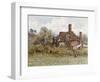 In the Spring-Helen Allingham-Framed Premium Giclee Print