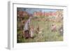 In the Springtime-Frederick William Jackson-Framed Giclee Print