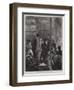 In the Stalls at the Empire Theatre-Arthur Hopkins-Framed Giclee Print