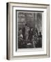 In the Stalls at the Empire Theatre-Arthur Hopkins-Framed Giclee Print