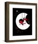 In the Stars-Spencer Wilson-Framed Art Print
