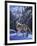 In the Still of the Tetons-R.W. Hedge-Framed Giclee Print