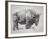 In the Storm-Wink Gaines-Framed Giclee Print