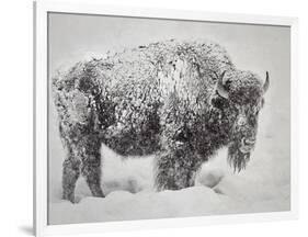 In the Storm-Wink Gaines-Framed Art Print