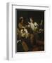 In the Studio, 1652-Michael Sweerts-Framed Premium Giclee Print