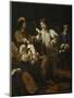 In the Studio, 1652-Michael Sweerts-Mounted Premium Giclee Print