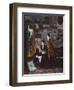 In the Studio-Alfred Stevens-Framed Giclee Print