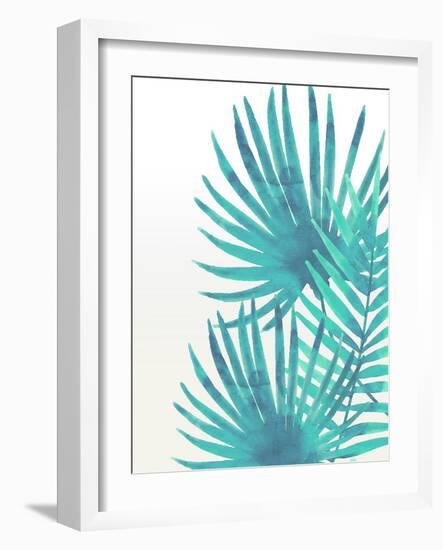 In the Summer 2-Kimberly Allen-Framed Art Print