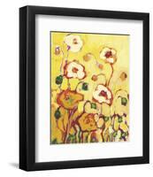 In the Summer Sun-Jennifer Lommers-Framed Art Print