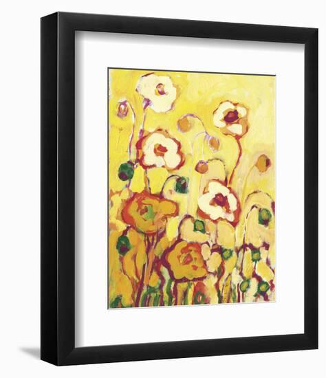 In the Summer Sun-Jennifer Lommers-Framed Art Print