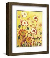 In the Summer Sun-Jennifer Lommers-Framed Art Print