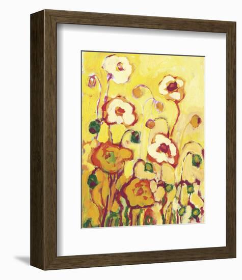 In the Summer Sun-Jennifer Lommers-Framed Art Print