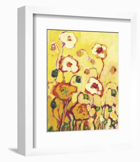 In the Summer Sun-Jennifer Lommers-Framed Art Print