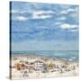 In the Summertime-Wendy Wooden-Stretched Canvas