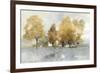 In The Sun-Allison Pearce-Framed Art Print