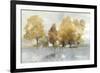 In The Sun-Allison Pearce-Framed Art Print