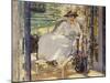 In the Sunroom-Richard Edward Miller-Mounted Giclee Print
