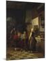 In the Tavern, 1876-Henri De Braekeleer-Mounted Giclee Print