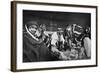 In the Tent of the Abu Tayi-null-Framed Photographic Print