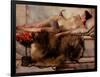 In the Tepidarium-Lawrence Alma-Tadema-Framed Giclee Print