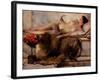 In the Tepidarium-Lawrence Alma-Tadema-Framed Giclee Print