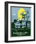 In the Testing Laboratory-Mount Clare-Charles H. Dickson-Framed Giclee Print