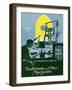 In the Testing Laboratory-Mount Clare-Charles H. Dickson-Framed Giclee Print