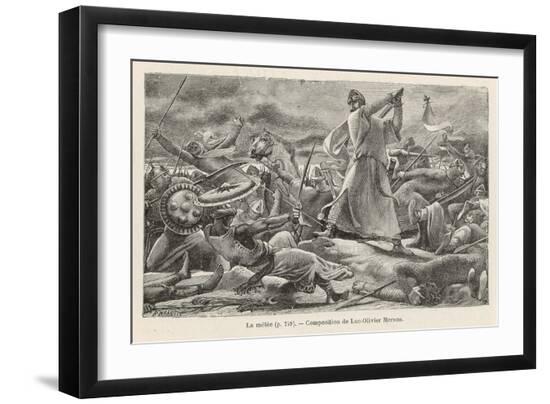 Art Print, , large