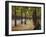 In the Tiergarten, Berlin, C.1920-Max Liebermann-Framed Giclee Print