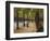 In the Tiergarten, Berlin-Max Liebermann-Framed Premium Giclee Print