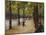 In the Tiergarten, Berlin-Max Liebermann-Mounted Giclee Print