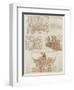 In the Time of the Vintage-null-Framed Giclee Print