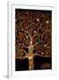 In the Tree of Life-Gustav Klimt-Framed Premium Giclee Print