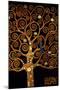 In the Tree of Life-Gustav Klimt-Mounted Premium Giclee Print