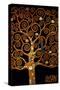 In the Tree of Life-Gustav Klimt-Stretched Canvas